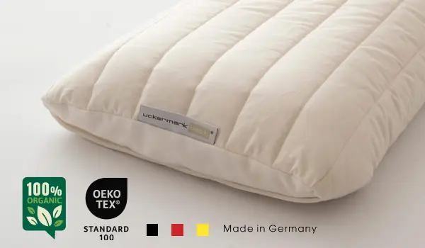 Naturkissen Morgenkraft Premium